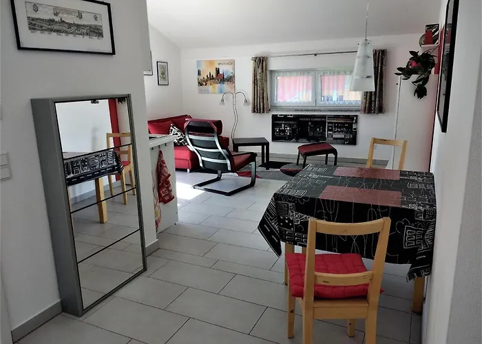 Apartment Sehr Schoene In Bei Muenchen *