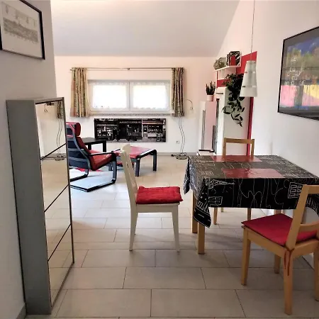 Sehr Schöne In Bei München Apartamento