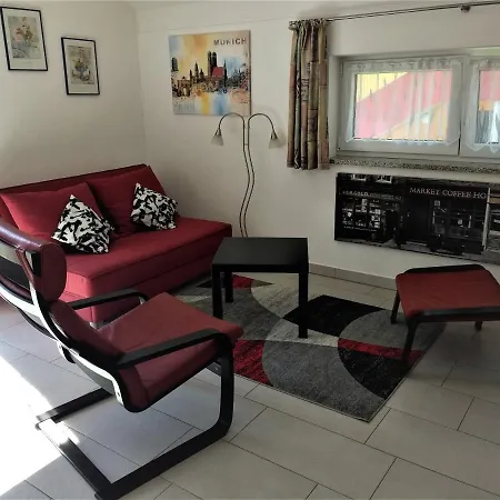 Apartman Sehr Schoene In Bei Muenchen *