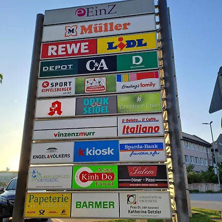Sehr Schöne In Bei München Apartamento