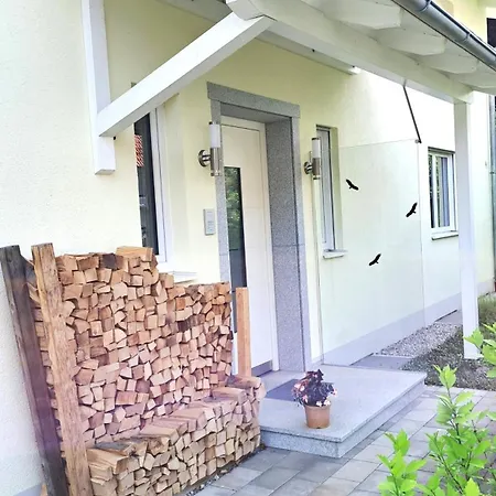 Sehr Schöne In Bei München Apartamento