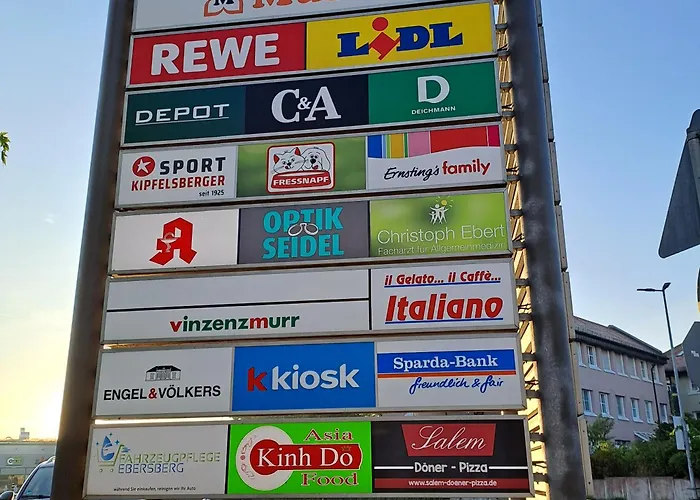 Sehr Schoene In Bei Muenchen Daire