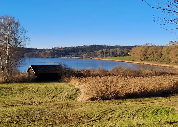 Daire Sehr Schoene In Bei Muenchen Ebersberg